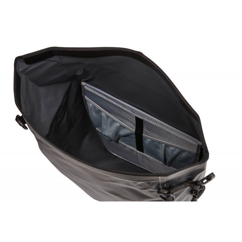 Thule Alforja Shield 25l Negro para Tour Rack (2 Pack)