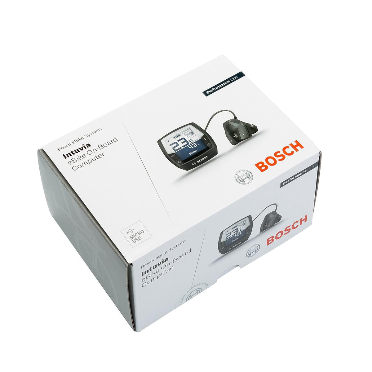 Bosch Intuvia Kit de reequipamiento (BUI255)