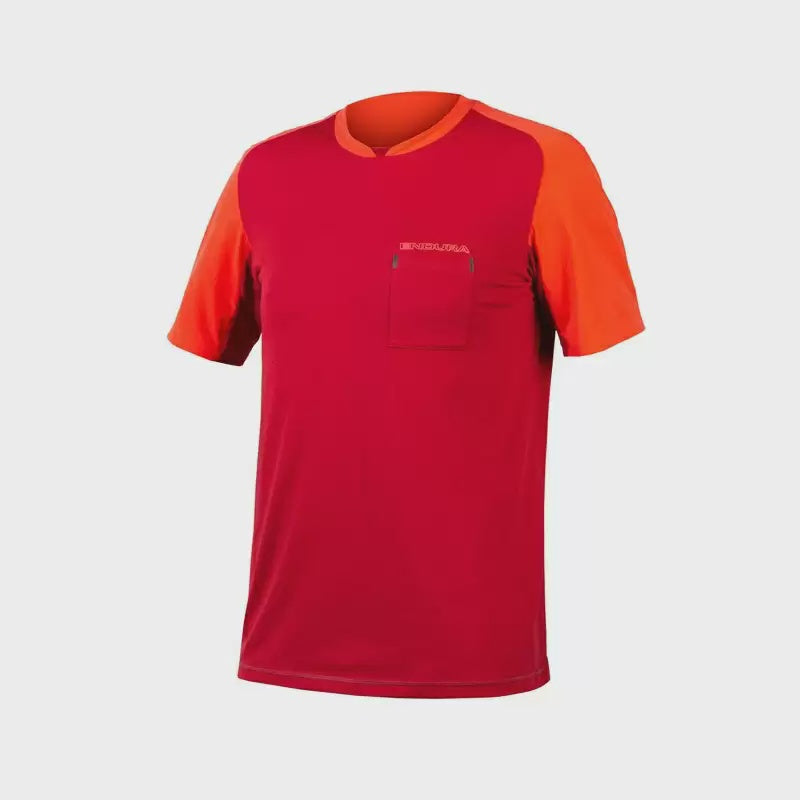 Endura Maillot GV500 Foyle