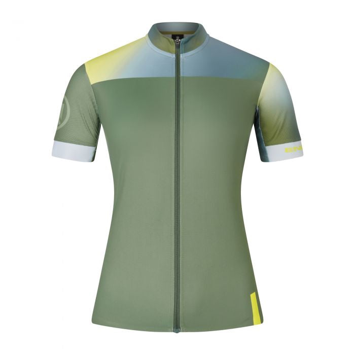 Endura Maillot GRADIENT BLOCK FS260 Print M/C para mujer