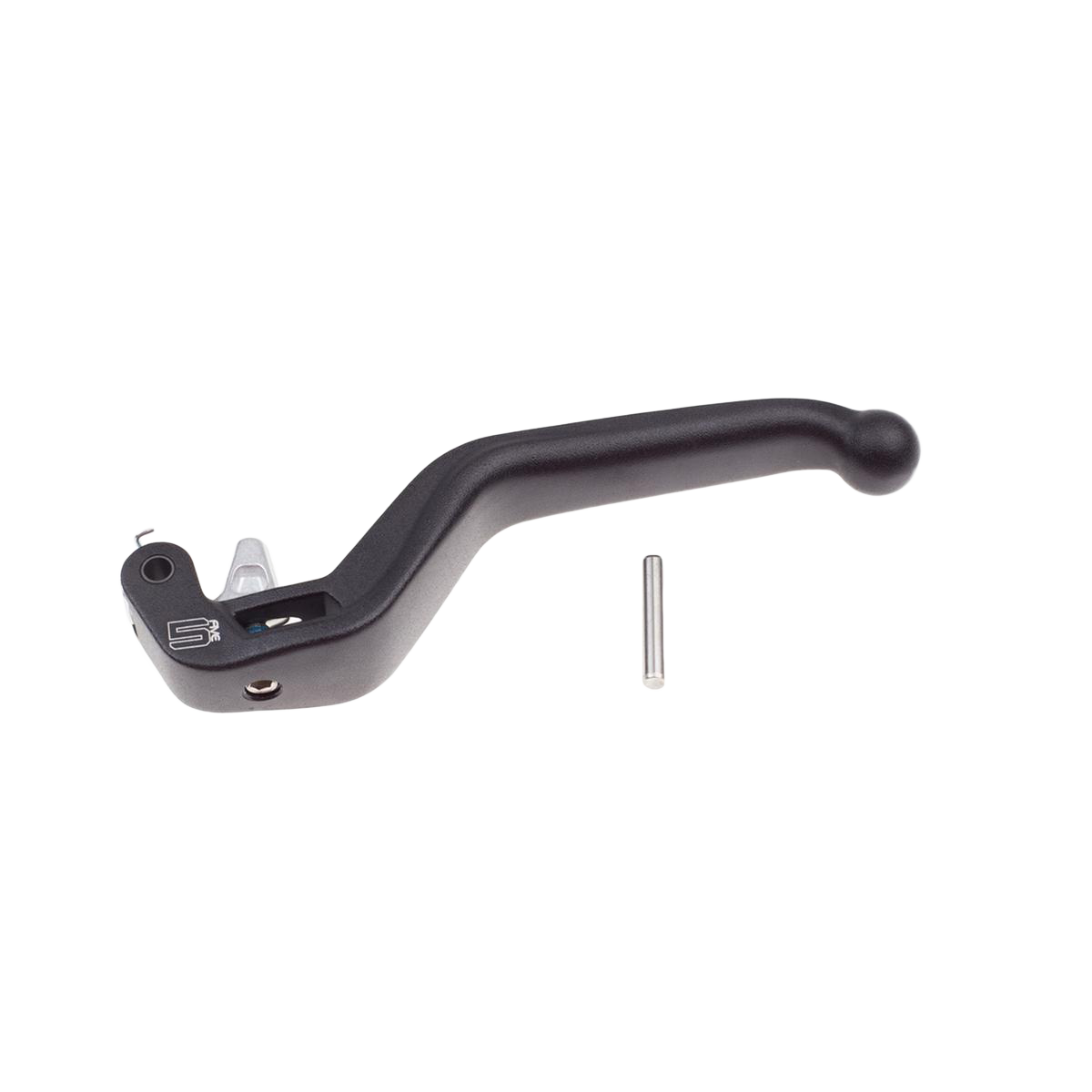 Magura Palanca MT5, palanca de aluminio de 3 dedos con cabeza esférica, a partir del modelo 2015