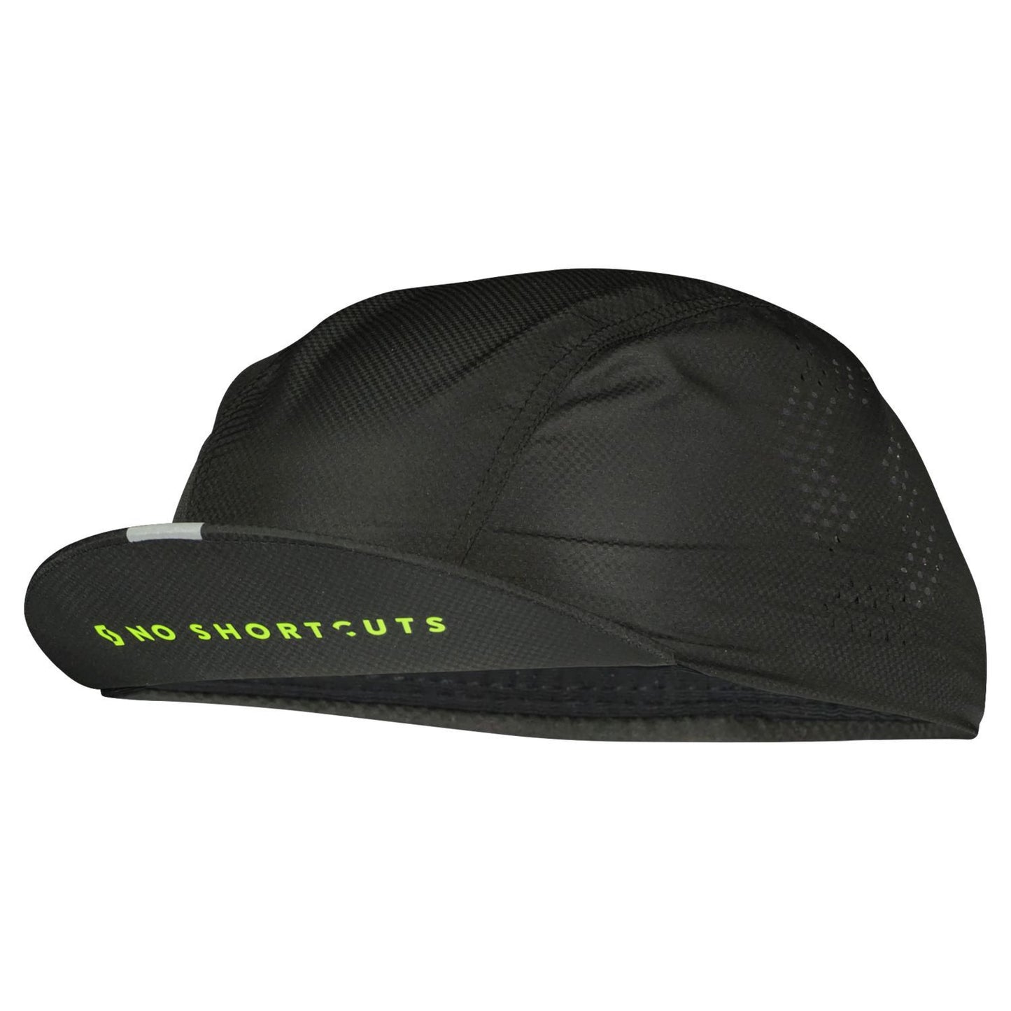 Scott Gorra Performance Color negro/sulphur Yellow