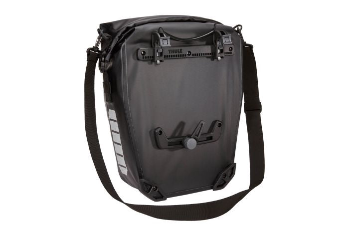 Thule Alforja Shield 17l Negro Tour Rack