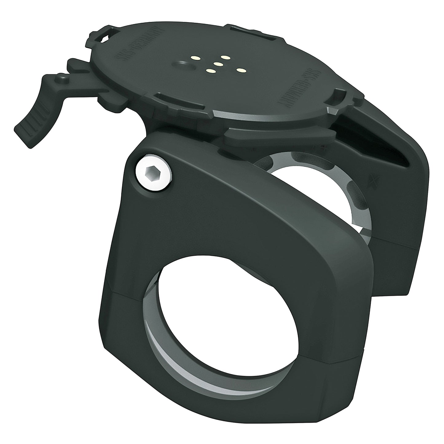 SKS Soporte Movil Compit Negro