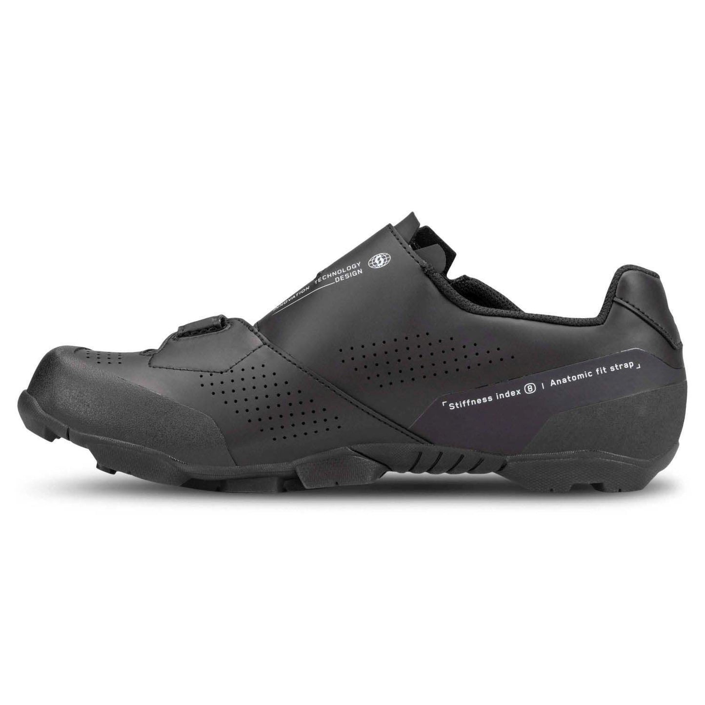 Scott Zapatillas Mtb Team Boa Negro