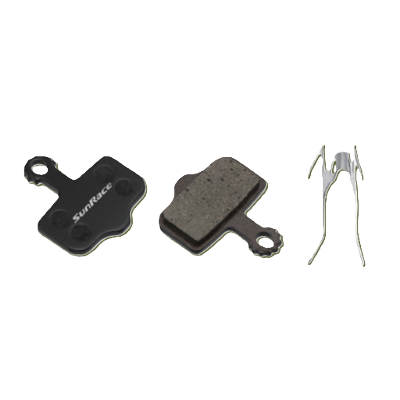 PASTILLAS FRENOS SUNRACE DISCO A20 PAIR SRAMR AVIDR COMPATIBLE SRAM RED + FORCE + RIVAL + APEX