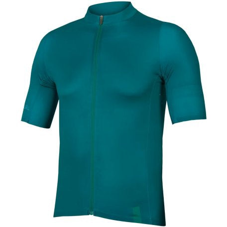Endura Maillot Pro SL S/S Jersey, Emerald Green, M
