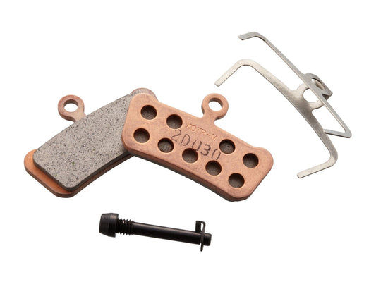 SRM Pastilla Freno Guide/TRL/G2/level stlh 4p