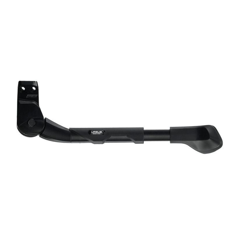 Ursus Caballete Trasero KING 2 XL 27,5-29" Ajustable , Alu, 18mm Negro