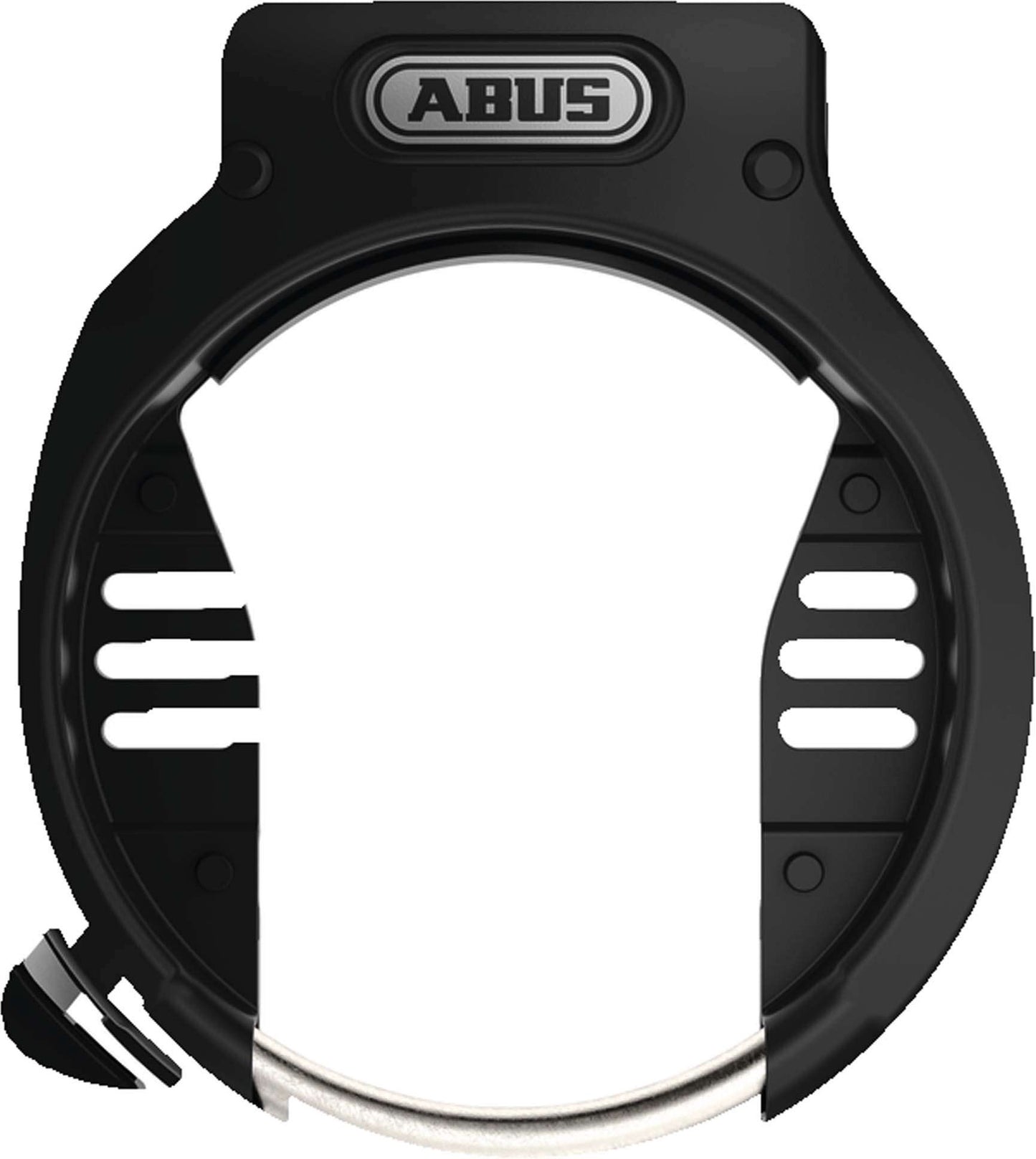 Abus Candado 4650x NR BK OE