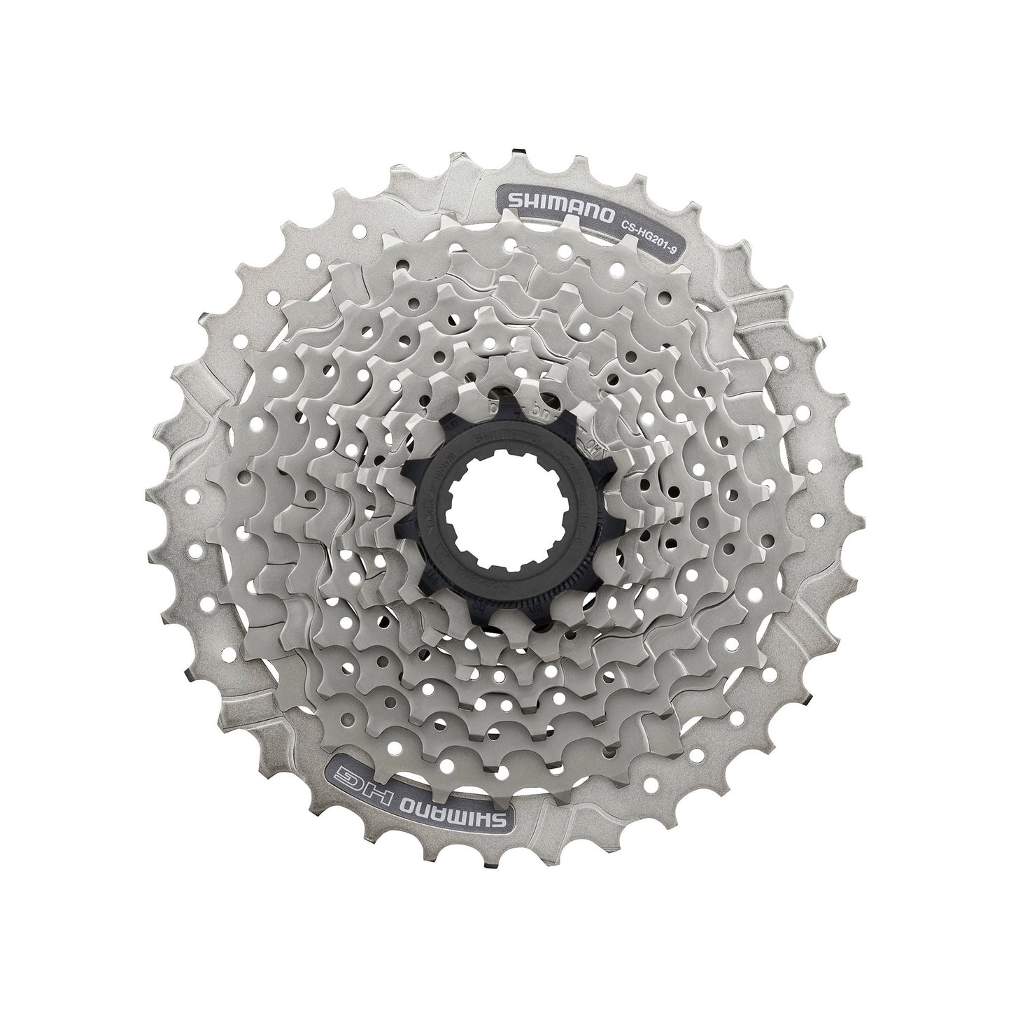 Shimano Cassette CS-HG201 9v