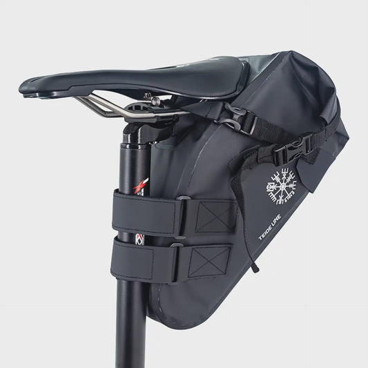 Teide Line Bolsa Gravel para Sillin 12L