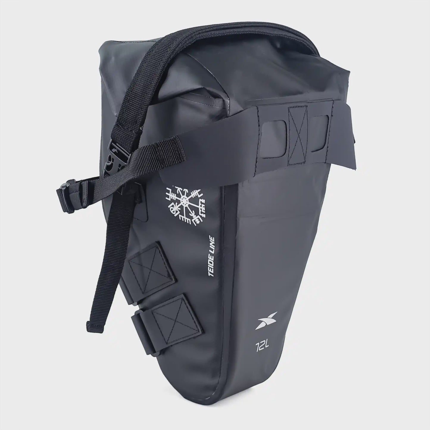 Teide Line Bolsa Gravel para Sillin 12L