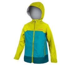 Endura Chaqueta MT500 Impermeable Niños