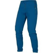 Endura Pantalon MT500 Spay II Mujer, azulberry, S