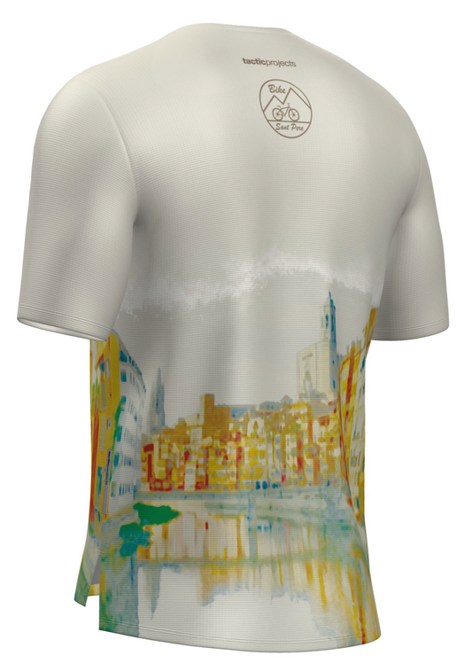 BSP Camiseta Técnica Girona