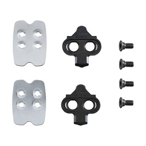 Shimano Juego de Cala SM-SH51 para Modo de Liberación simple (par)
