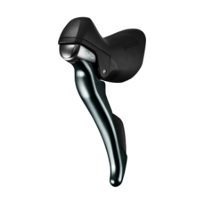 Shimano Maneta de Cambio/Freno Tiagra ST-4700 2v Iz. Negro