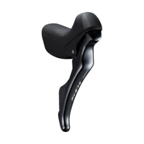 Shimano Maneta de Cambio/Freno 105 Di2 ST-R7000 11v Dr./2v Iz. Set Negro