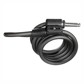 Kryptonite Candado Cable+Conector 10mmx120cm para Candado Anillo