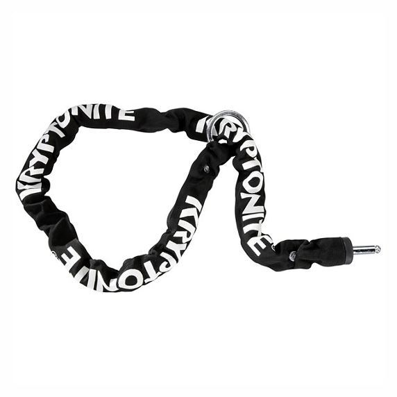 Kryptonite Antirrobo Cable+Conector 9.5x120cm Para Candado Anillo