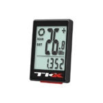 TKX Ciclocomputador MCT 20f sin cable