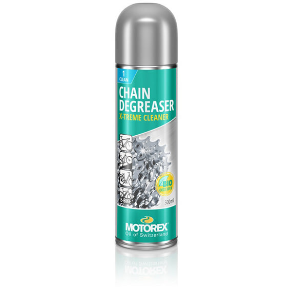 Motorex Desengrasante de Cadena Aerosol 500ml
