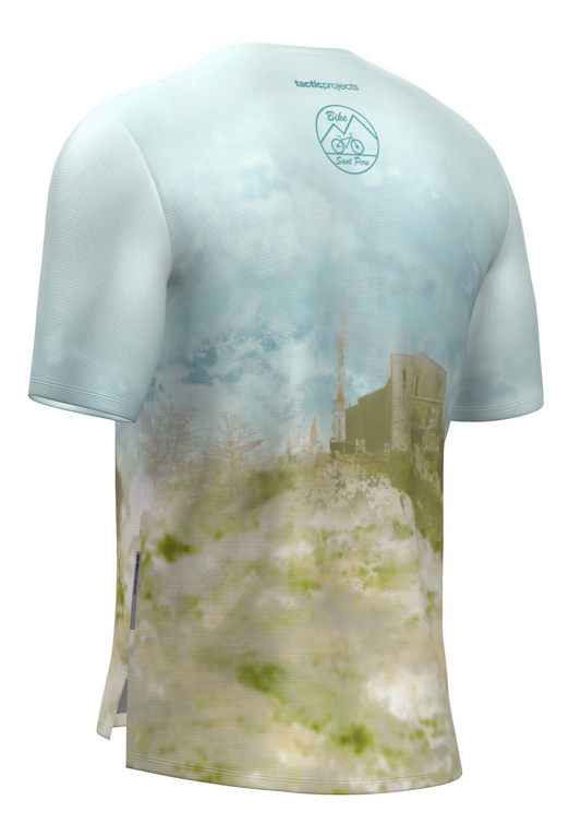 BSP Camiseta Técnica Mare de Deu del Mont