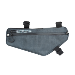 PRO Bolsa Cuadro Discover Gravel 2.7L Impermeable Gris