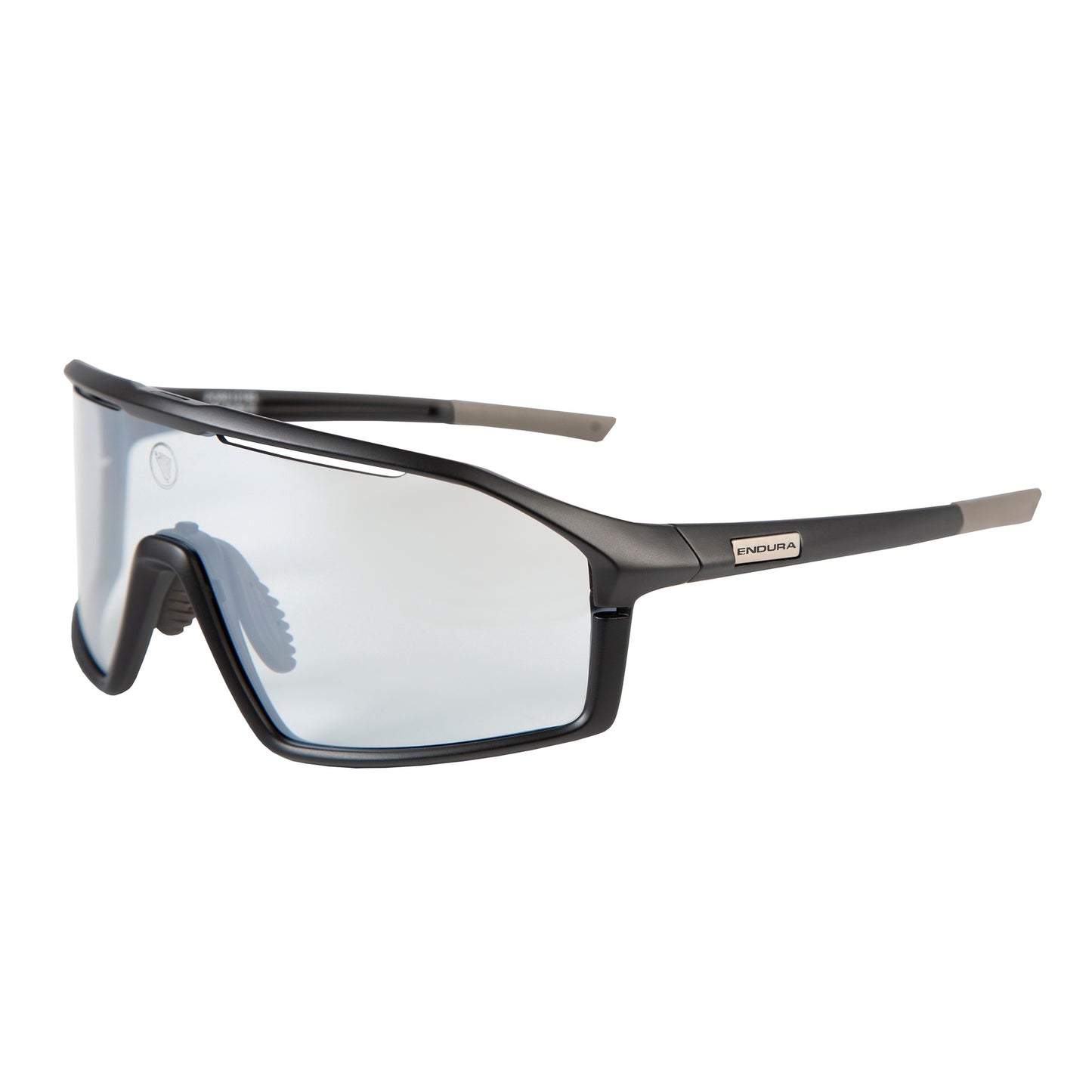 Endura Gafas Gabbro II Fotocromáticas, negro mate, onesize