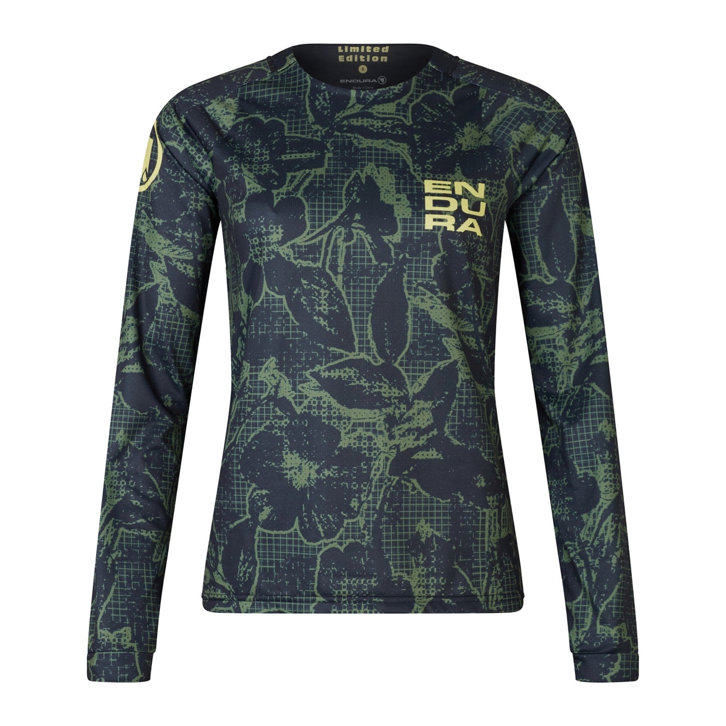 Endura Maillot Floral Ltd. Printed Mujer