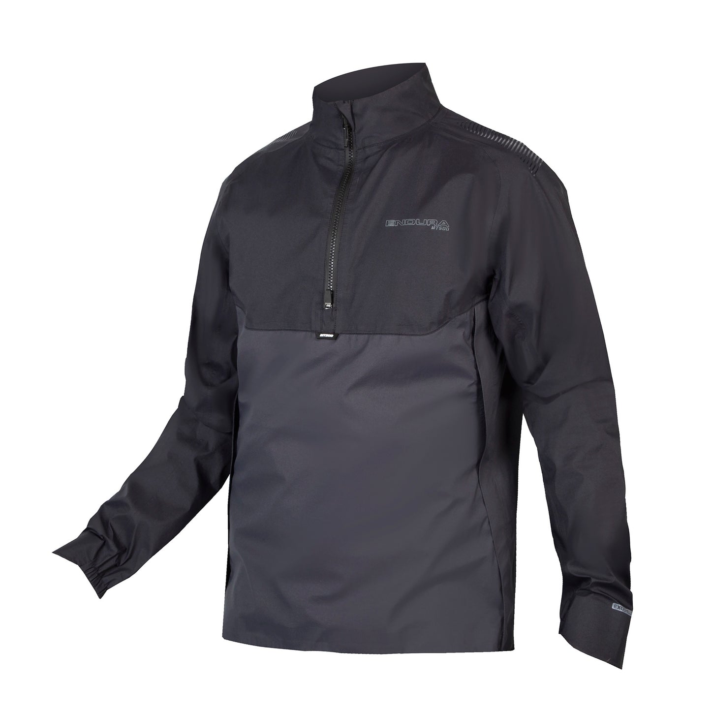 Endura Chaqueta MT500 Pullover impermeable, negro, M
