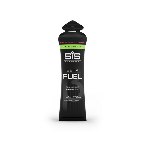 SIS Beta Fuel + Electrolyte Frambuesa y Limón 60 ml