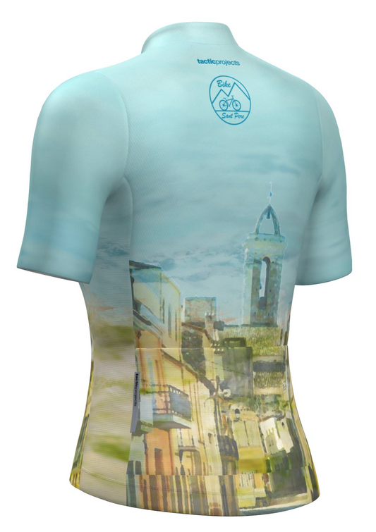 BSP Maillot Sant Pere Pescador Mujer
