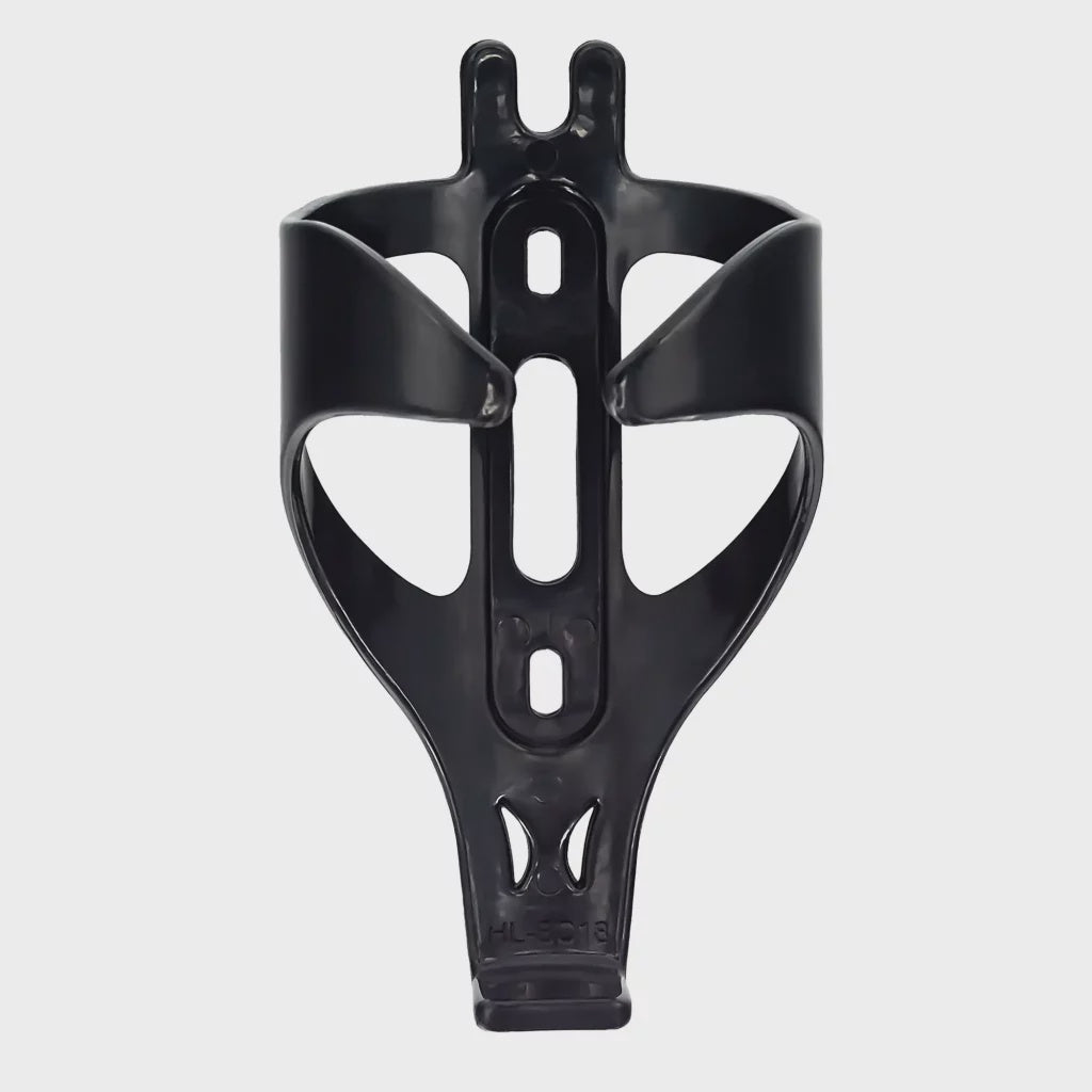 Tkx Portabidon en Plastico Negro 500ml-750ml