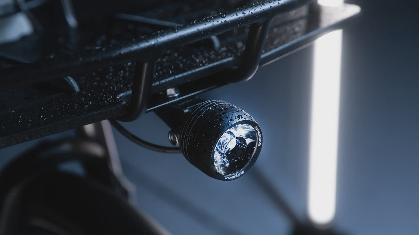 Supernova Luz mini 2
