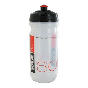 VAR Bidon 600ml Transparente