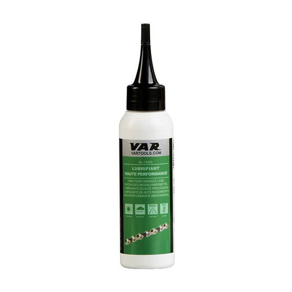 VAR Lubricante de Alto Rendimiento de Cadena 100ml