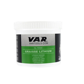 VAR Grasa Litio Rodamientos Bote 450ml