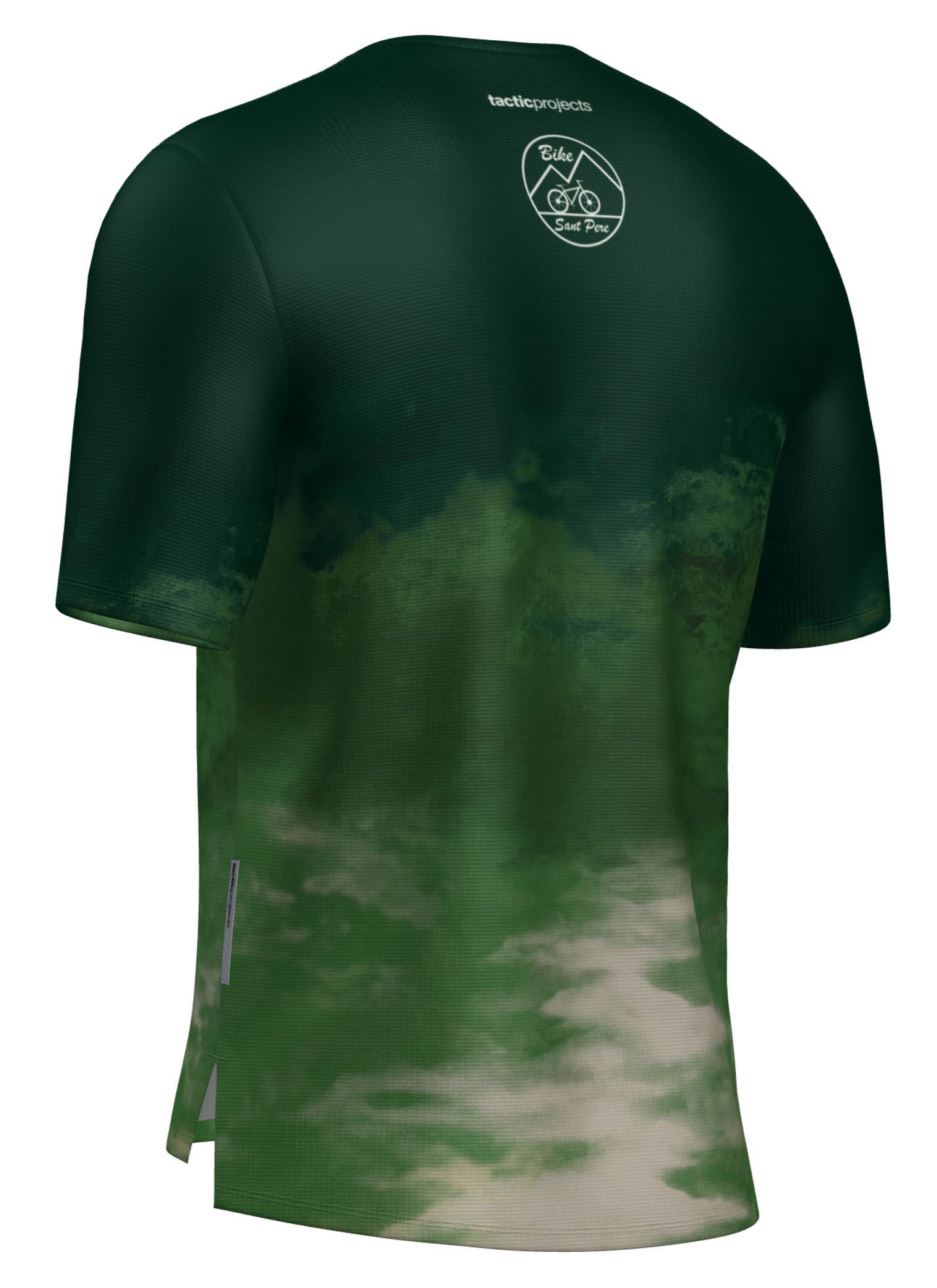 BSP Camiseta Técnica Vies Verdes verde
