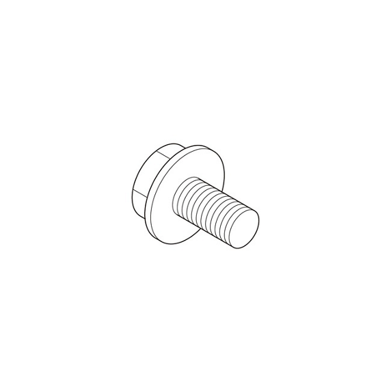Shimano Tornillo de fijación de brazo de biela