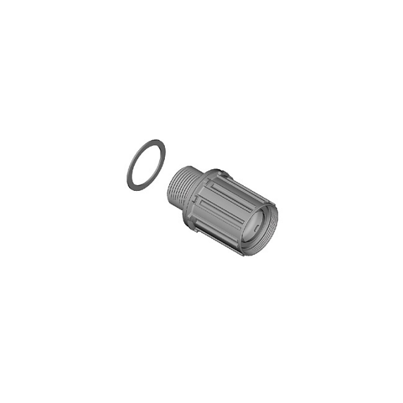 Shimano cuerpo de rueda libre completo FH-M8010