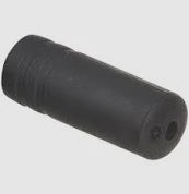 Shimano Terminal Exterior de Resina sellado de 6mm para Cable de Cambio SIS-SP40