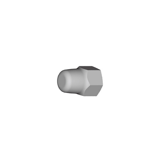 Shimano Tuerca de tapa (3/8) SG-S700
