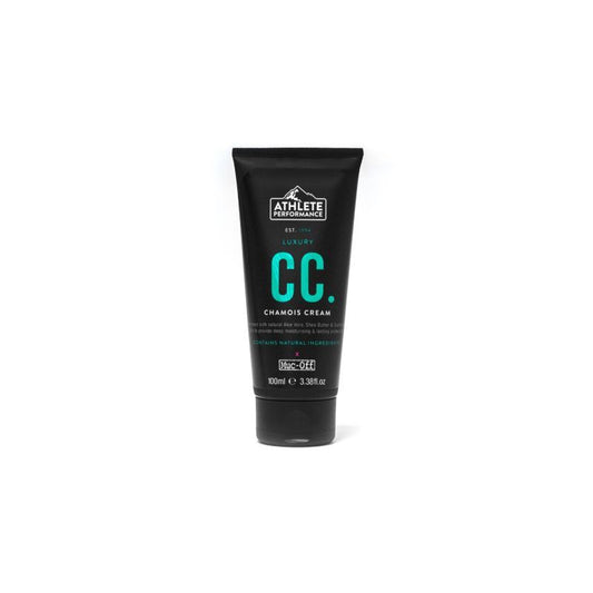 Muc-Off Crema Culotte Hombre 100 ml (Luxury CC Chamois Cream)