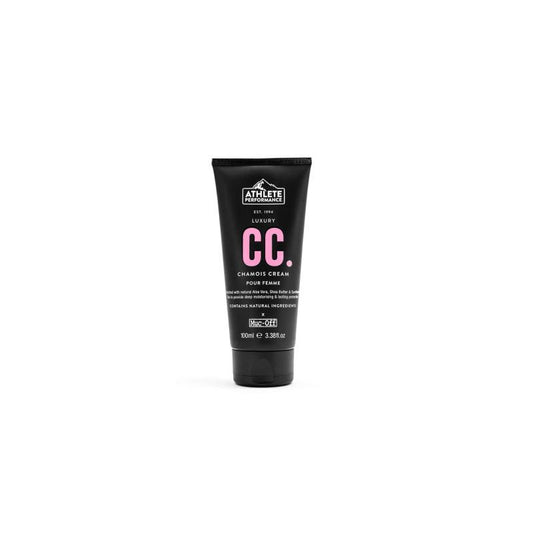 Muc-Off Crema Culotte Mujer 100 ml (Luxury CC Chamois Cream)