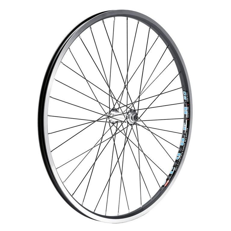 Gurpil Rueda Delantera 26" Llanta Cyber 20 Negra+Radio Negro