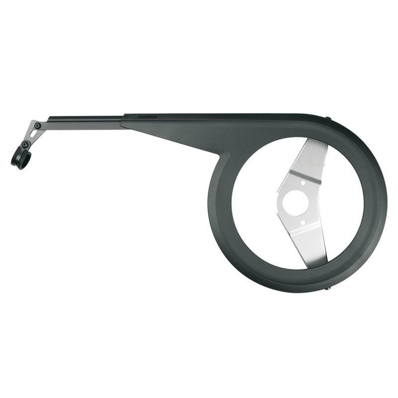 Sks Guardacadena para Cambio 46-48D 199 mm negro