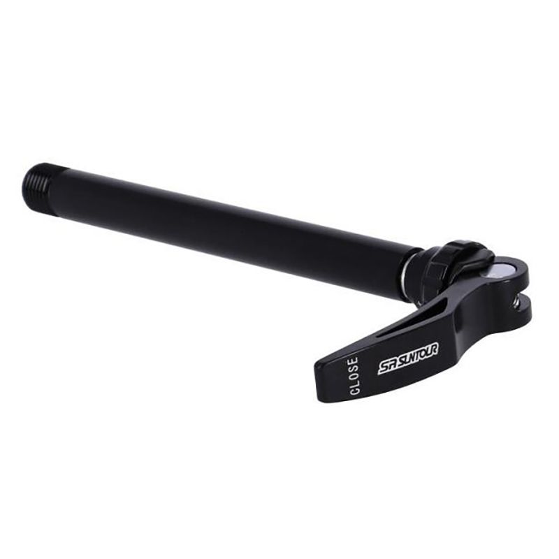 Suntour Eje Pasante Cierre Rapido 15x110mm para Horquilla SF19 XCR34 Boost 15LH110