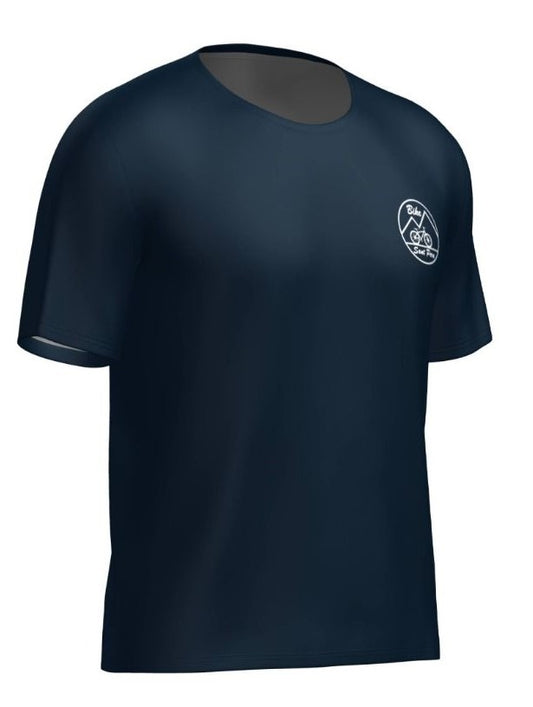 BSP Camiseta Sant Pere Pescador Algodón azul